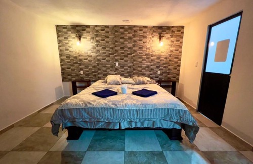 San Jose del Pacifico Apartment | Cabañas el gigante