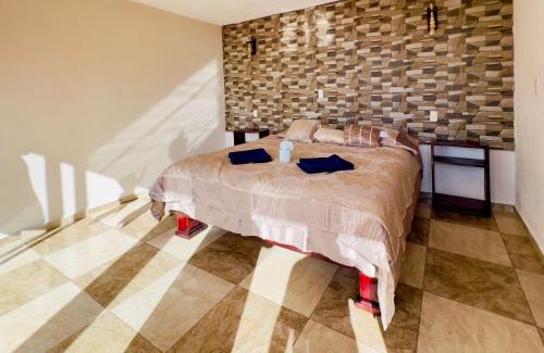 San Jose del Pacifico Apartment | Cabañas el gigante