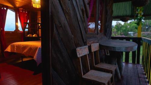 Santa Rosa de Cabal House | Cabañas/glamping monaco