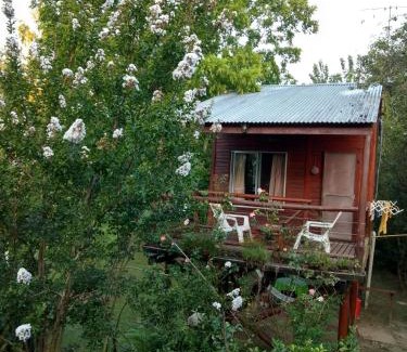 Partido de Tigre Cabin | Cabañas ICh