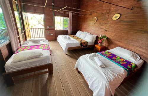 Nuqui Hotel | Cabañas Iracas del Mar