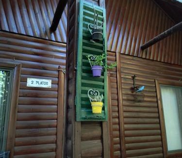 Partido de Canuelas House | Cabañas Iremía