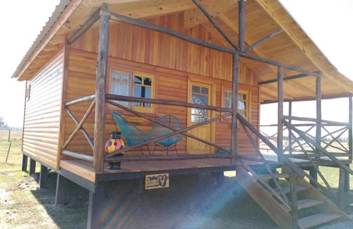 Uribelarrea Cabin | Cabañas Jamakimel