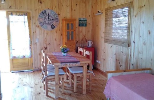 Uribelarrea Cabin | Cabañas Jamakimel