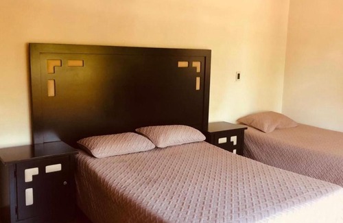 Mazamitla House | Cabañas la Esmeralda