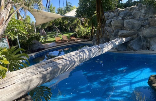 Atlixco Hotel | Cabañas la finca 2