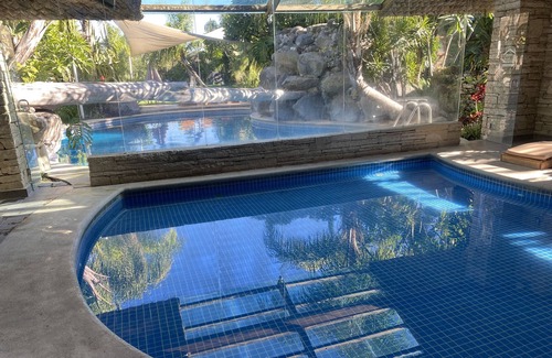 Atlixco Hotel | Cabañas la finca 2
