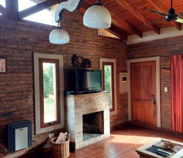 Chascomus Cabin | CABAÑAS LOS ARRAYANES