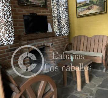 Mazamitla Resort | CABAÑAS LOS CABALLOS