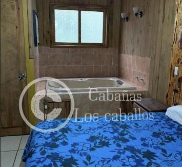 Mazamitla Resort | CABAÑAS LOS CABALLOS