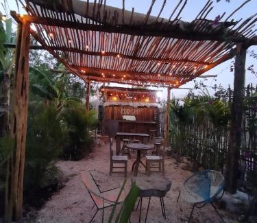 Valladolid Other | Cabañas Maya Kanxoc