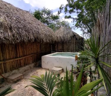 Valladolid Other | Cabañas Maya Kanxoc