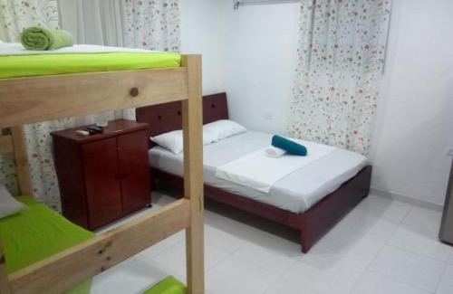 San Andres Cabin | CABAÑAS NATIVAS MISS FLASSY San Andres (Islas)