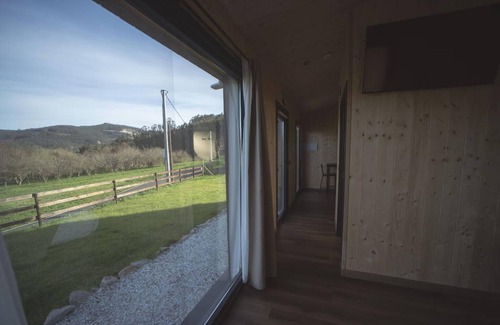 Manon Cabin | CABAÑAS O RECUNCHO DO SOR. SETENTRIÓN