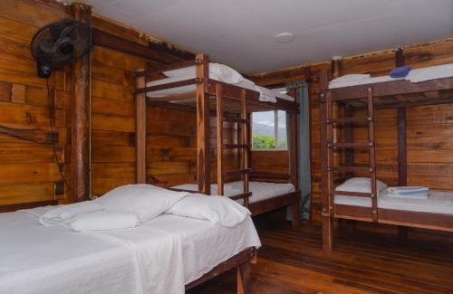 Los Naranjos House | Cabañas Orlando y Más Na' Tayrona