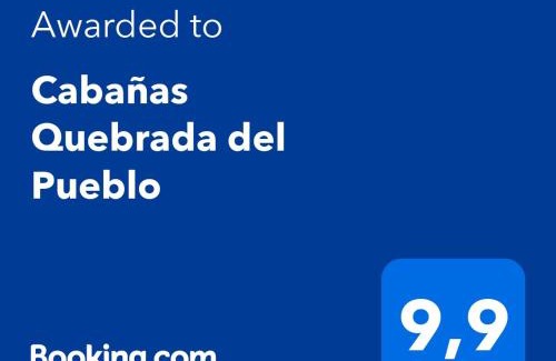 Dolega Apartment | Cabañas Quebrada del Pueblo