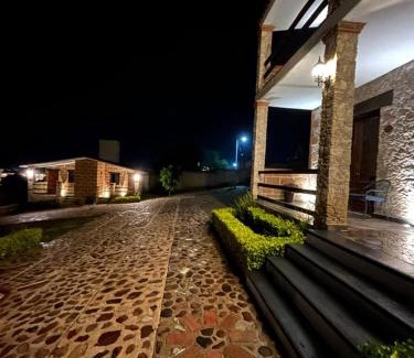 Bernal Hotel | Cabañas Rancho San Jorge