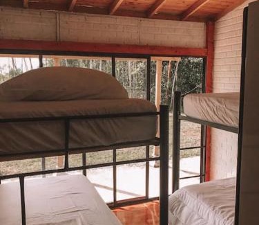 El Penol Ski Chalet | Cabañas Refugio Himalaya