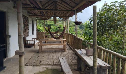 Dosquebradas House | Cabañas rurales Arabi
