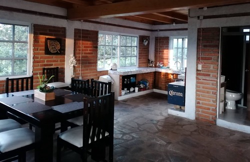 Marcos Castellanos Ski Chalet | Cabañas San José de la Montaña