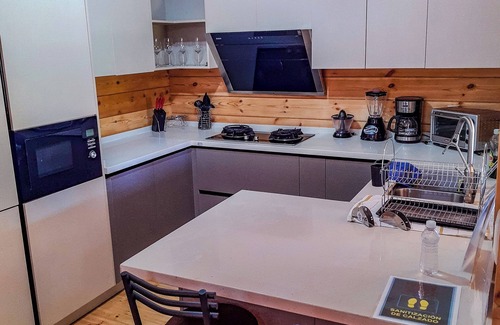 Mazamitla Cabin | Cabañas Santa Barbara