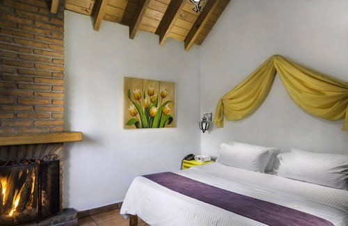 Mazamitla Hotel | Cabañas Sierra Mazamitla