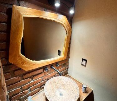 Urique Cabin | Cabañas Villa Escondida