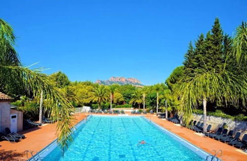 Roquebrune-sur-Argens Cabin | Caba'nature 3 Rooms 5 People