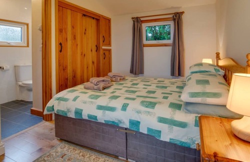 Talybont Ski Chalet | Caban y Gader in the beautiful Talybont