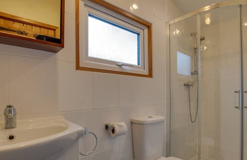 Talybont Ski Chalet | Caban y Gader in the beautiful Talybont