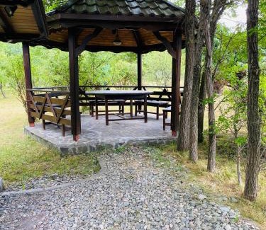 Bran House | Cabana 33