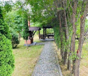 Bran House | Cabana 33