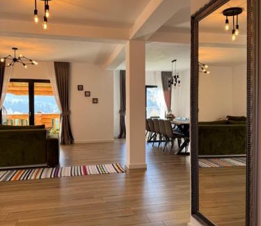 Borsa Ski Chalet | Cabana 9