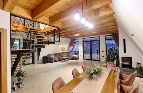 Borsa Ski Chalet | Cabana Ana