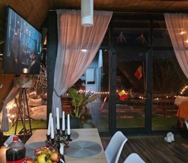 Lupsa House | Cabana Apuseni Forest