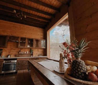 Deda House | Cabana Bistra