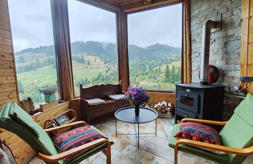 Vama Ski Chalet | Cabana cu hamac