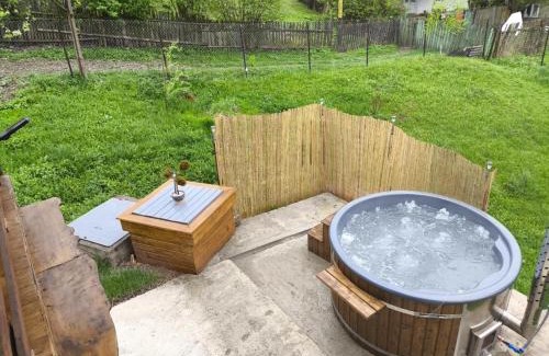 Hangu Ski Chalet | Cabana de lemn Lacul Bicaz