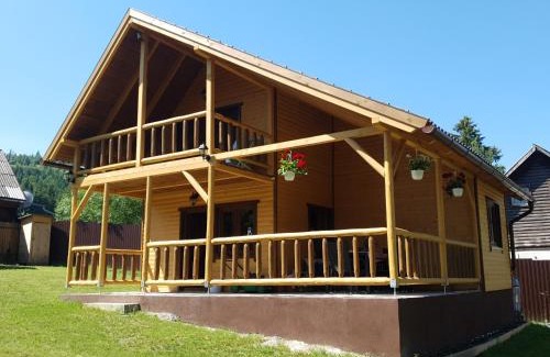 Gheorgheni House | Cabana DEMI