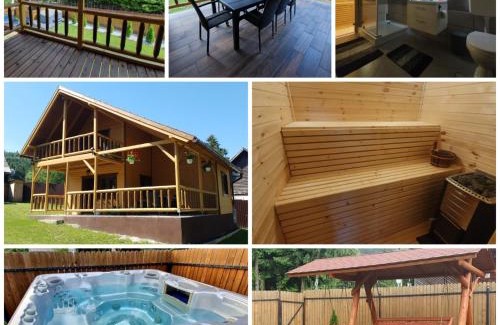 Gheorgheni House | Cabana DEMI