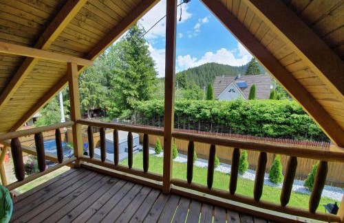 Gheorgheni House | Cabana DEMI