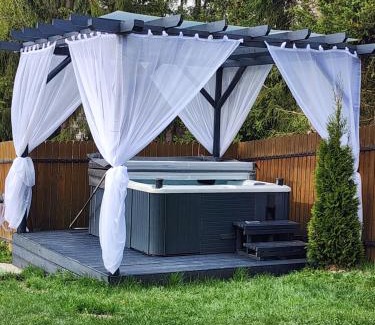 Gheorgheni House | Cabana DEMI