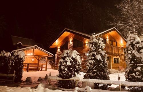 Rasnov House | Cabana din Groapa Frumoasa