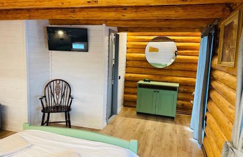 Rasnov Cabin | Cabana din Groapa Frumoasa