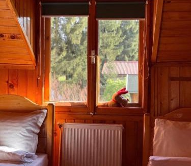 Vetel House | Cabana dintre Brazi