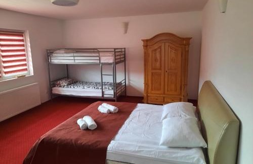 Deda House | Cabana Donca