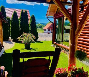 Armaseni Noi House | Cabana Dzsesszika&Erik