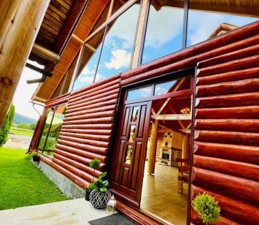Armaseni Noi House | Cabana Dzsesszika&Erik