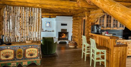 Sinteu House | Cabana Huta Slavia