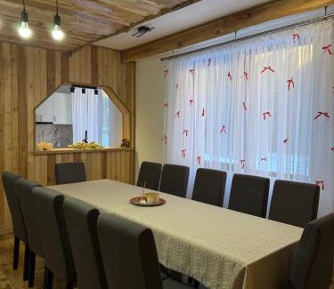 Gheorghiteni Ski Chalet | Cabana LaMunte